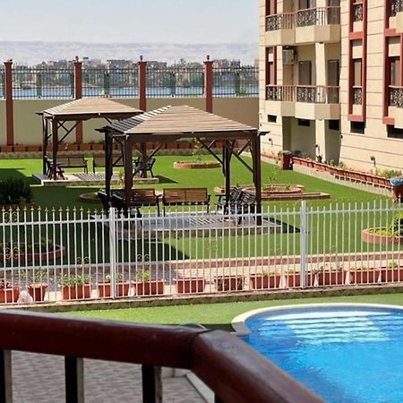 Kemet Apartment Luxor Buitenkant foto
