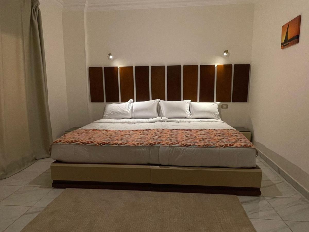 Kemet Apartment Luxor Buitenkant foto