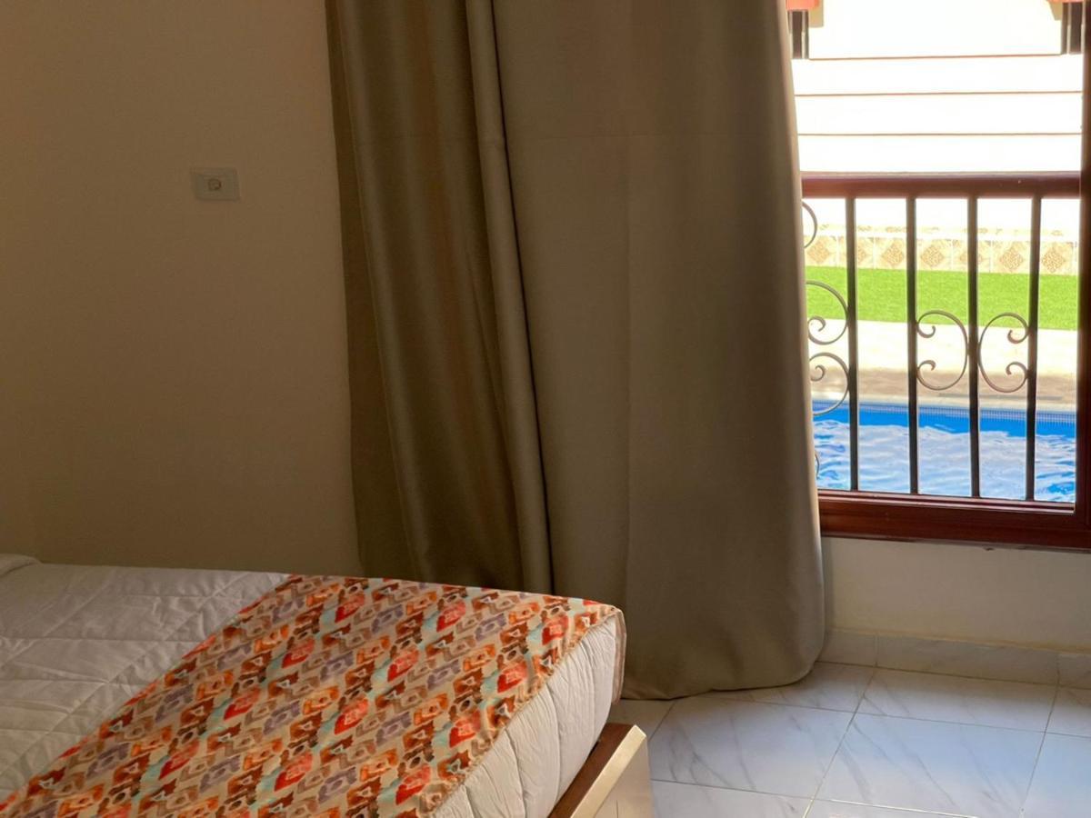 Kemet Apartment Luxor Buitenkant foto