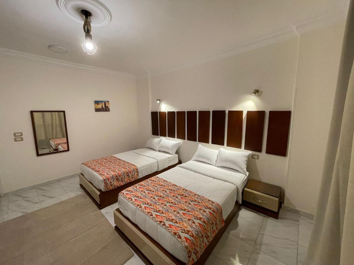 Kemet Apartment Luxor Buitenkant foto