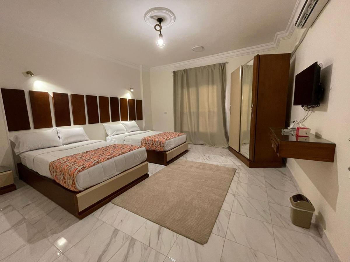 Kemet Apartment Luxor Buitenkant foto
