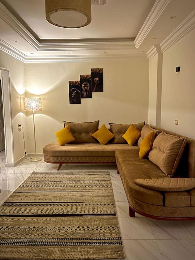 Kemet Apartment Luxor Buitenkant foto