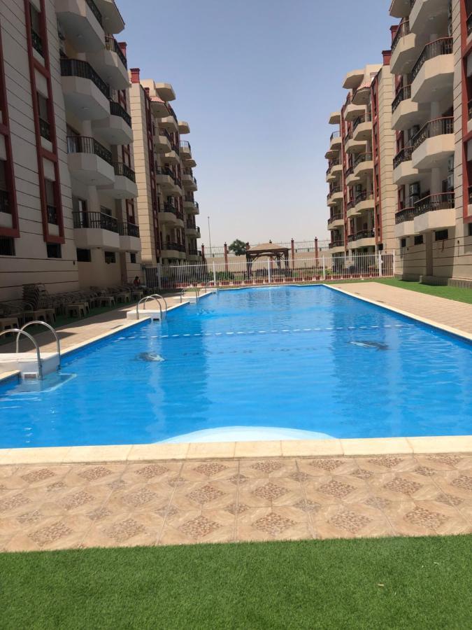 Kemet Apartment Luxor Buitenkant foto