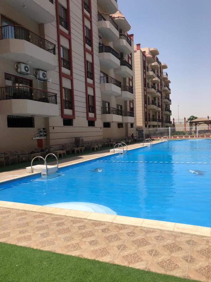 Kemet Apartment Luxor Buitenkant foto